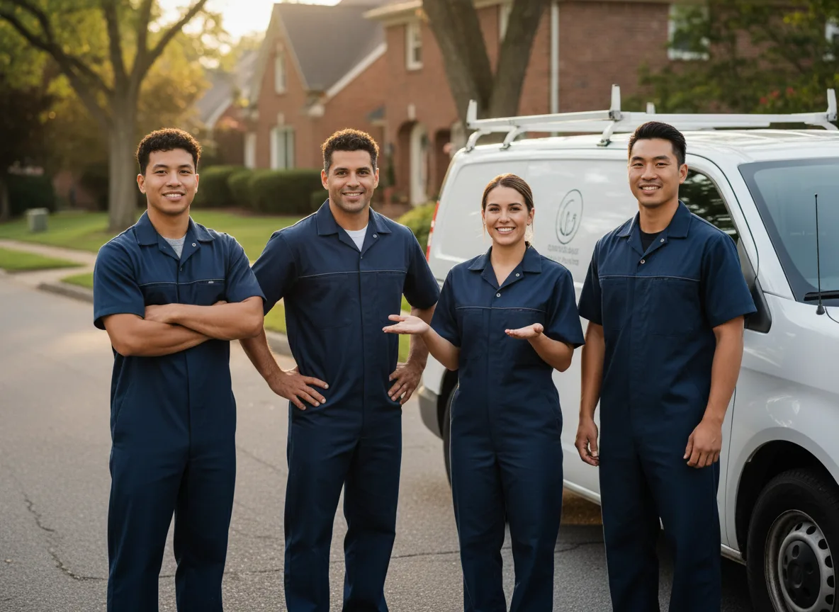 Home Gutter Service company in Melvin, IA